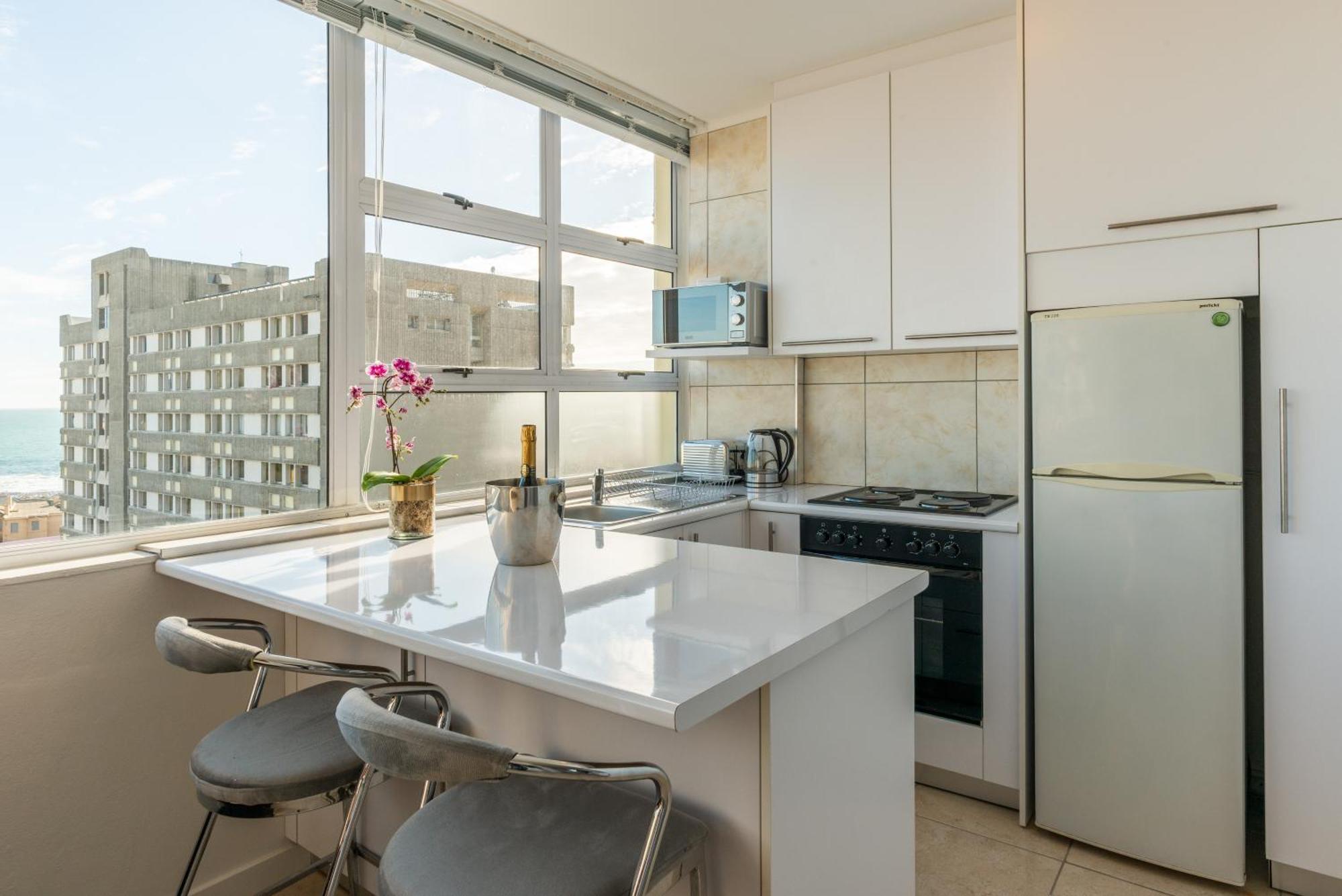 Appartement Montclaire 50F à Le Cap Extérieur photo