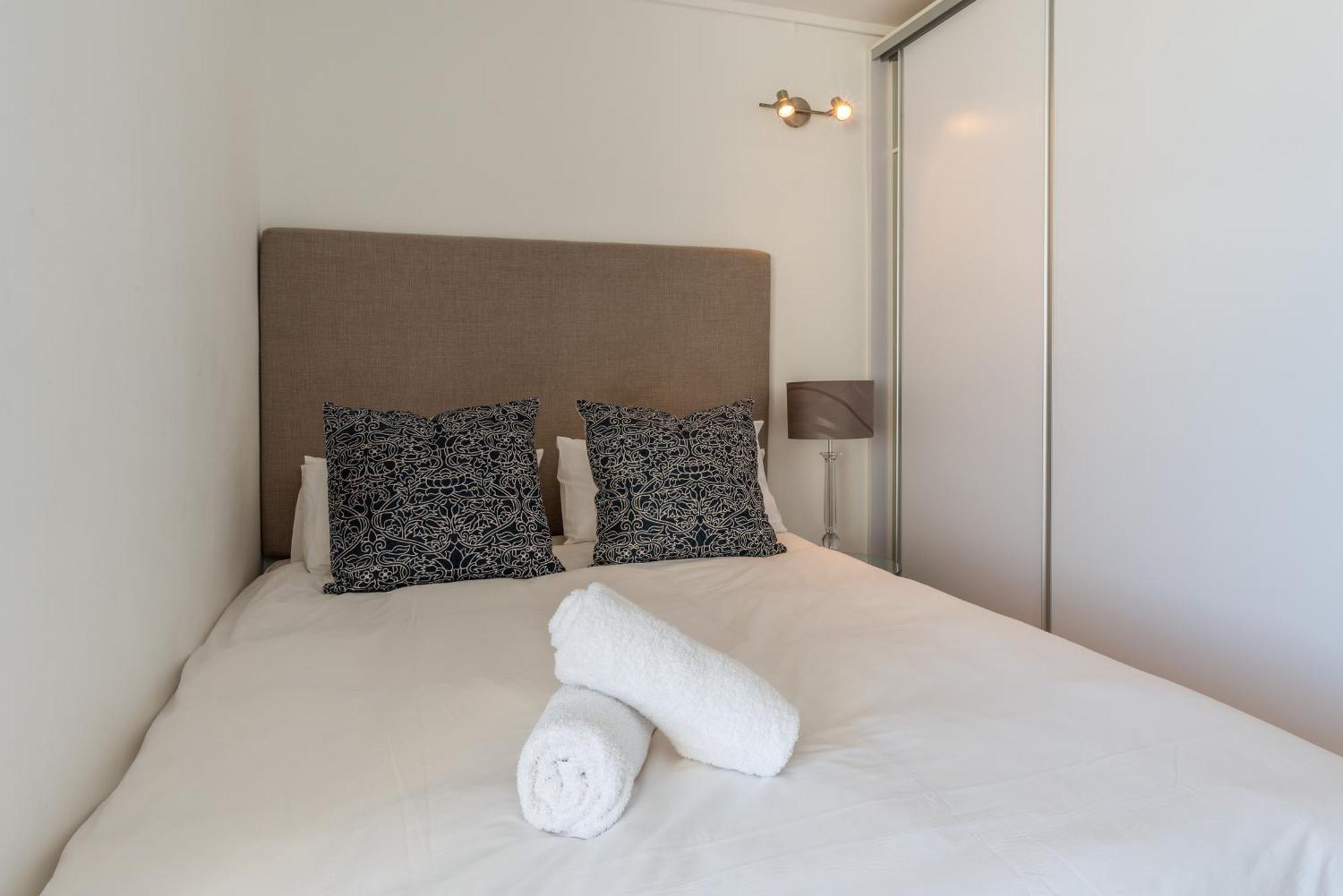 Appartement Montclaire 50F à Le Cap Extérieur photo