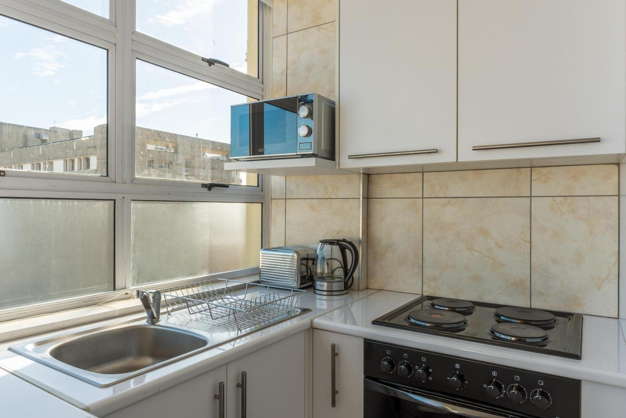 Appartement Montclaire 50F à Le Cap Extérieur photo