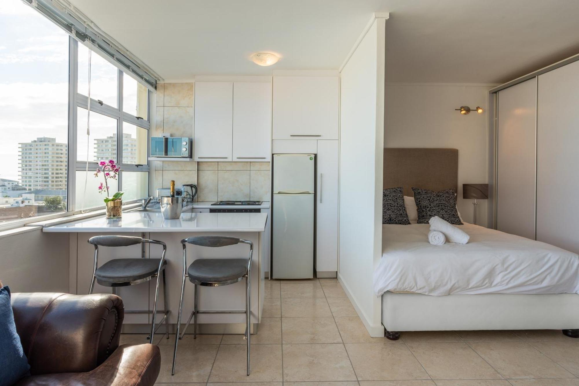 Appartement Montclaire 50F à Le Cap Extérieur photo