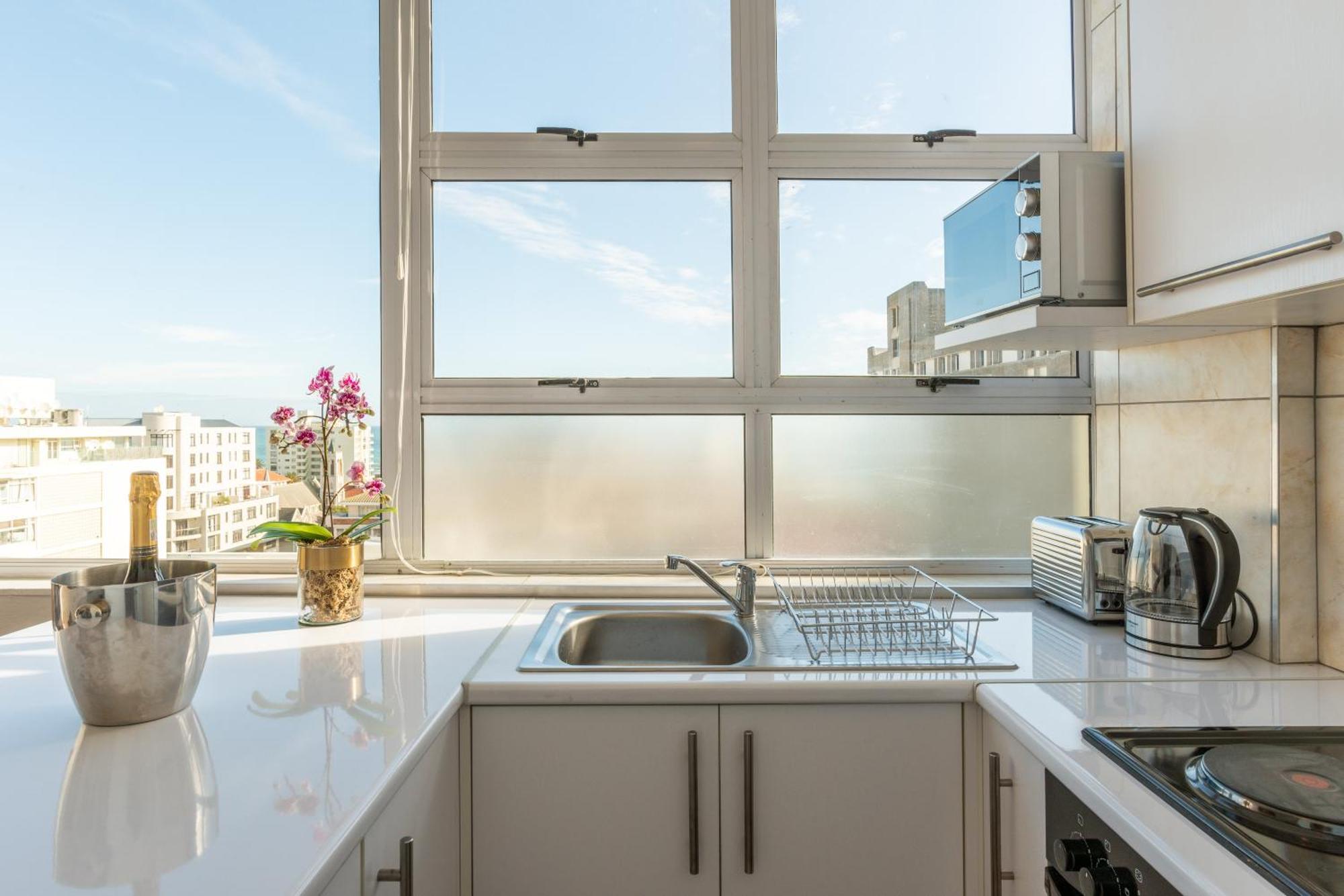 Appartement Montclaire 50F à Le Cap Extérieur photo