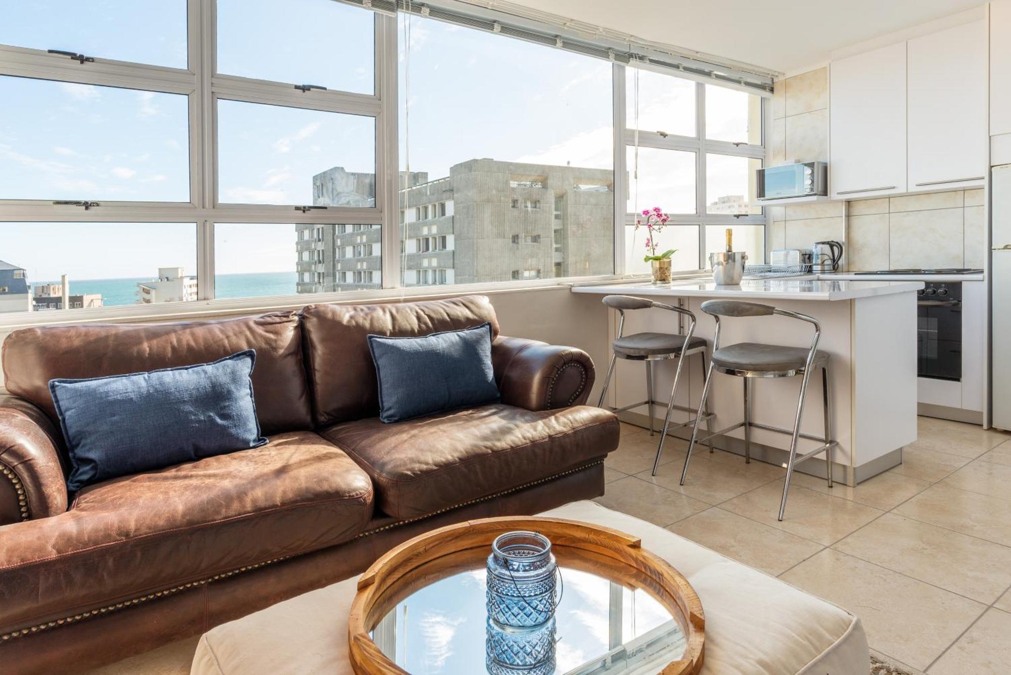 Appartement Montclaire 50F à Le Cap Extérieur photo